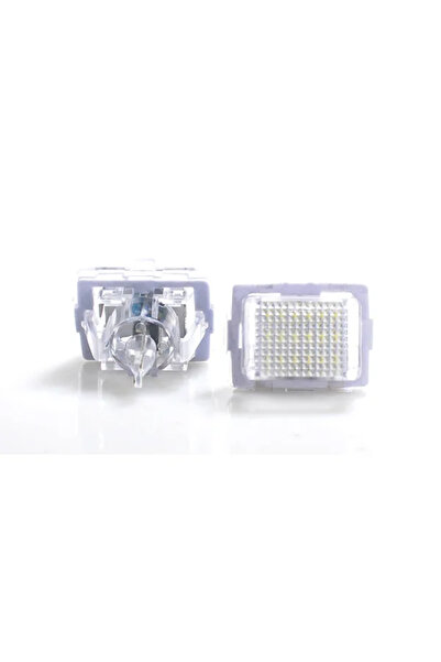 M-TECH Φώτα LED πινακίδας κυκλοφορίας 12V 2 τεμάχια Κωδικός: CLP026