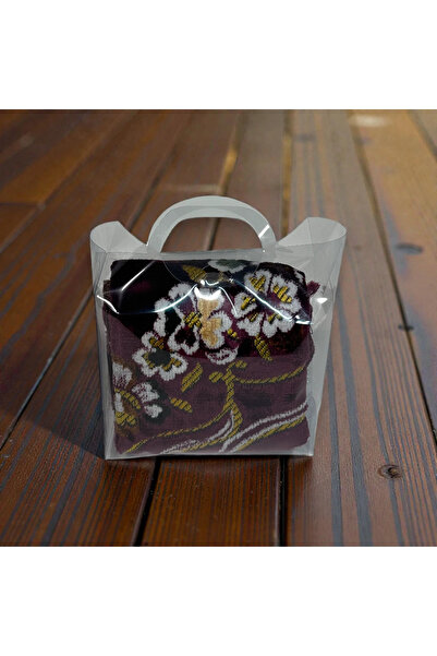 İlkbenaldim Scarf Set with Bag |   Mixed Color