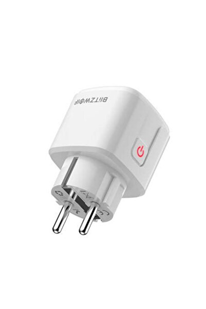 BlitzWolf Smart socket BW-SHP15, WiFi, 3680W