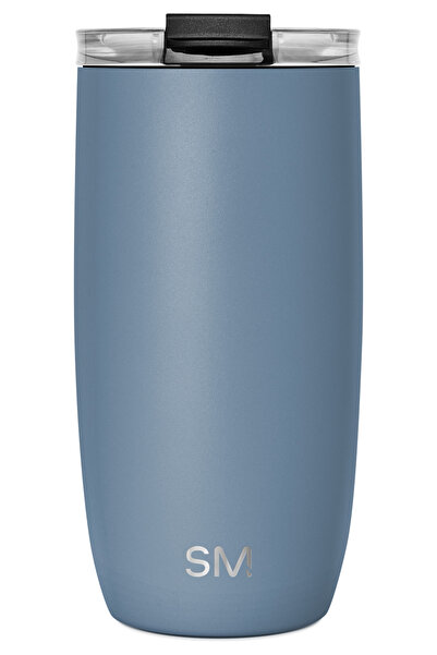 Simple Modern Voyager Tumbler Flip Lid 0.35L / 12oz Termos Bardak Mavi
