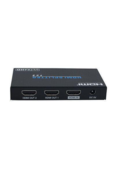 EVOCONNECT Multiplicator / Splitter HDMI2.0 4K B12IH 1x2 Splitter, suportă 3D...