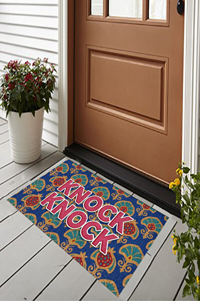 eco concept Digital Printing Cat Door Mat, Door Mat