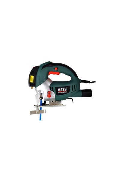 Bass Polska Fierăstrău sabie electric cu extractor de praf, 1250 W, 5155