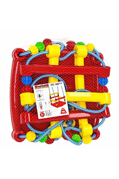 Viva Toys ΑΙΩΡΕΙΤΑΙΣΜΕΝΗ ΚΟΥΝΙΑ 4 ΚΟΚΚΙΝΗ
