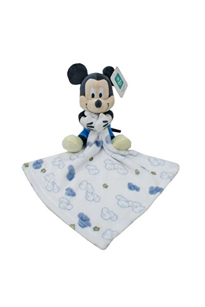 Dimcol Βελούδινη Κουβέρτα Άνεσης Disney Home με Κοραλλένια Φλις, με Σχέδιο Ba...