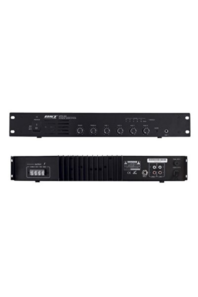 BST MIXER CU AMPLIFICARE 100V 60W