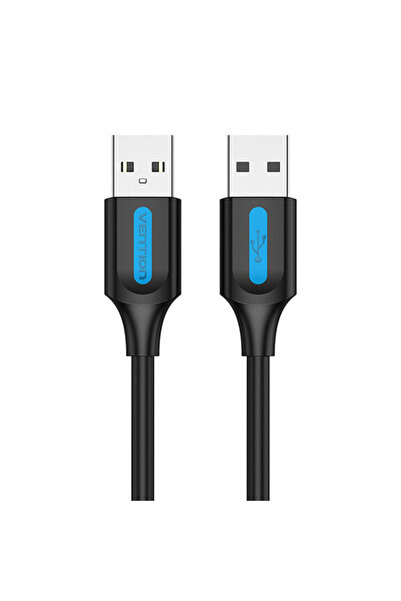 Vention USB 2.0 cable COJBH 2m PVC black