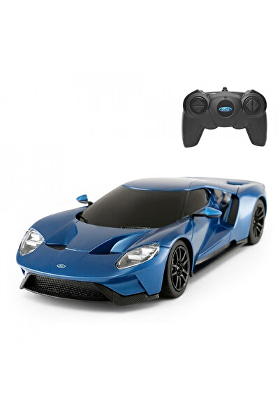 Rastar MASINA CU TELECOMANDA FORD GT CU SCARA 1 LA 24