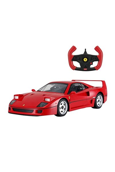 Rastar Radio-Controlled Car R/C 1:14 Ferrari F40 (Red)