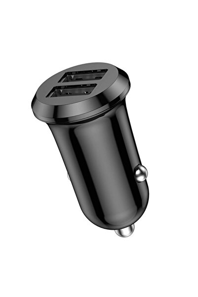 VIPFAN Incarcator auto C01,12W, negru