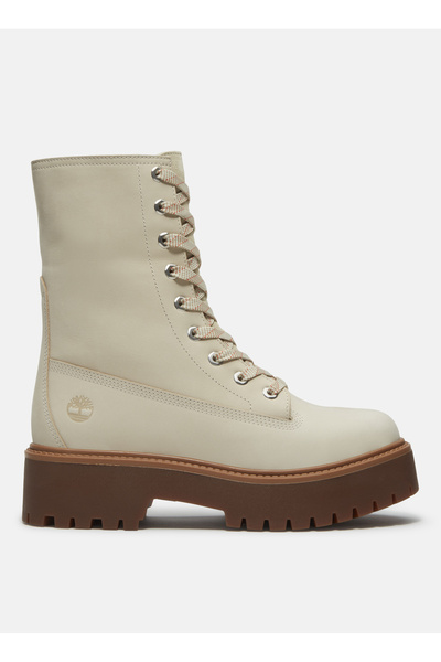 Timberland Bej Kadın Bot TB0A5SAHEN71