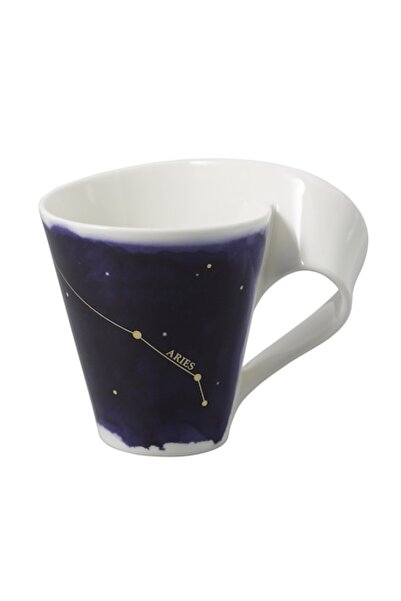Villeroy & Boch Cană, Villeroy & Boch, NewWave Stars, Aries, 300 ml, porțelan