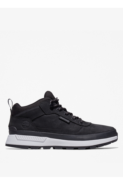 Timberland Siyah Erkek Outdoor Bot Field Trekker LOW LACE UP SNEAKER