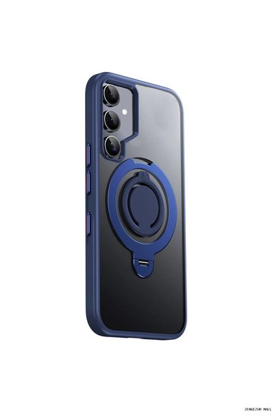 Joko Zngzrmll Galaxy S24 Avatar 360 Rotating Magsafe Cover (174753) - Navy Blue