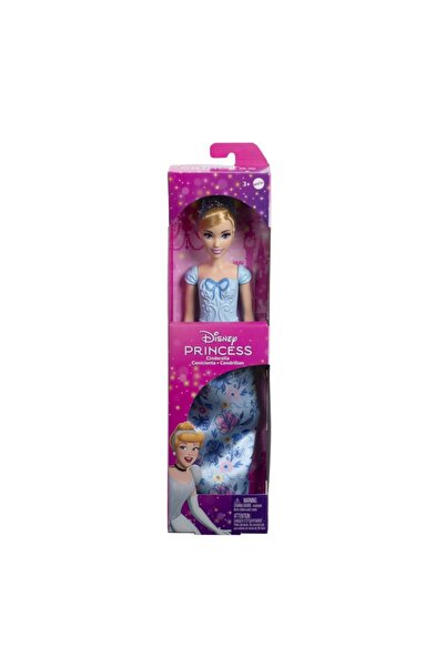 mattel Кукла Дисни принцеса Пепеляшка 30 см