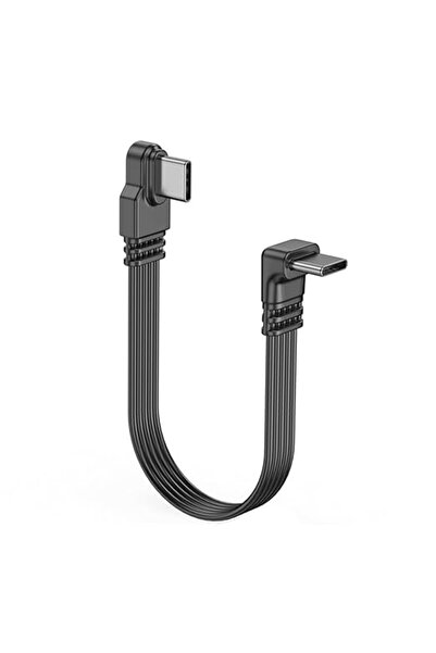 NALACAL 2 قطعة كابل شحن USB C إلى USB C، سرعة نقل بيانات 480 ميجابت في الثاني...