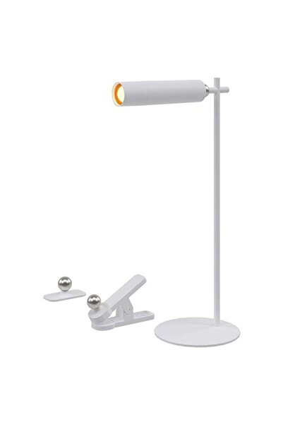 V-TAC LAMPA BIROU MAGNETIC 3W 4000K - ALB