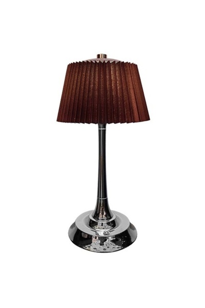 V-TAC LED TABLE LAMP 1.5W 3IN1 DIMMABLE - BROWN