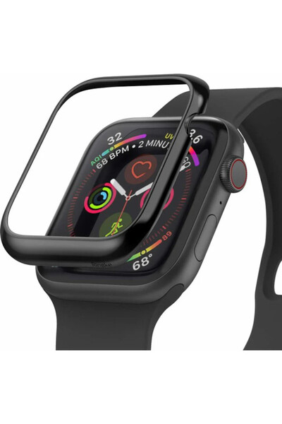 Ringke Bezel Styling for Apple Watch 44mm, Black