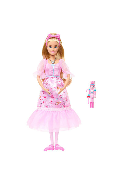 Barbie Fındıkkıran Balesi Clara JLW51
