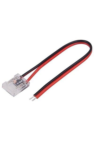 V-TAC Conector bandă LED COB 8mm - Individual