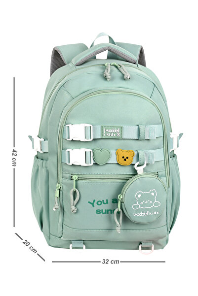 Çanta Trend Imported Luxury Waterproof Fabric Girls' and Boys' Primary School...