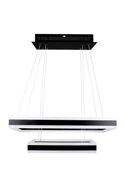 V-TAC LED LIGHT 113W DIMMABLE 3000K - BLACK