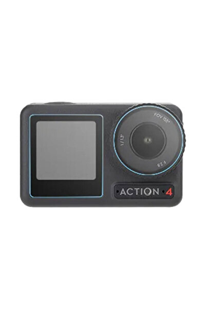 SunnyLife Film temperat pentru ecran pentru DJI OSMO Action 4