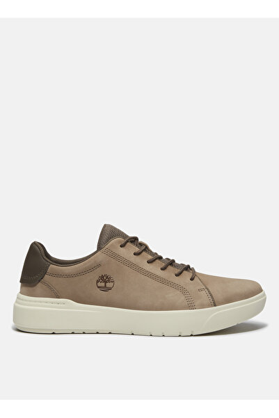 Timberland Bej Erkek Sneaker Seneca Bay LOW LACE UP SNEAKER