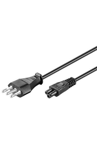 MicroConnect Cablu de alimentare tip Italia L-C5 1.8m