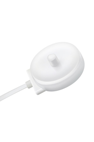Hurtel Зарядно устройство HLS-01 за електрически четки за зъби Oral-B 1м - бяло