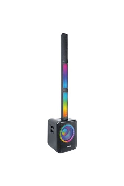 Ibiza Sound BOXA ACTIVA ILUMINAT LED TIP COLOANA 350W RMS