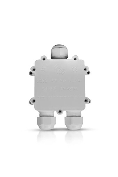 V-TAC CONECTOR TERMINAL 8-12MM IP68 - ALB