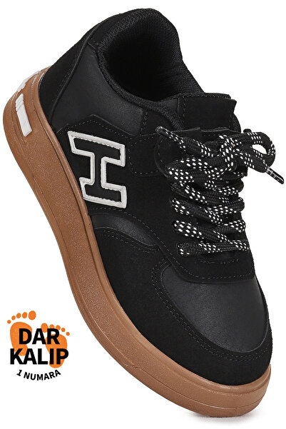 Kiko Kids Lacer Klettverschluss-Schnürschuhe für Jungen
