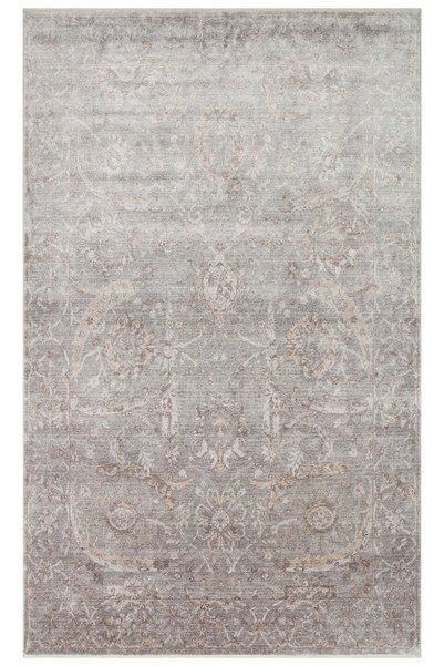Etnik Home TAFTAN 07 D. GREY ANTRASIT Pakistan Overdyed Tarzı Özel Hav Vermey...