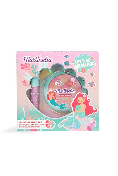 Martinelia ΛΕΤ&ΛΕΤ # 39;S ΣΕΤ ΜΑΚΙΓΙΑΖ ΛΑΜΠΕΡΩΝ ΓΟΡΓΟΝΩΝ