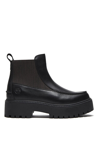 Timberland Black Women's Boots Tb0A5Tgpw021