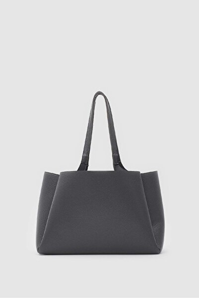Shule Bags Maxi tote bag gray