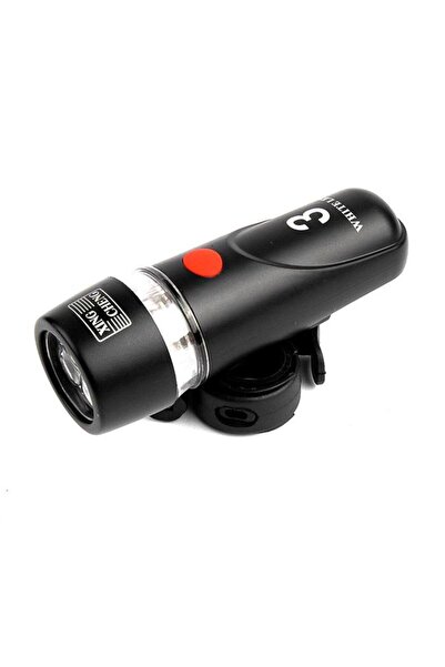 Trendbisiklet Xc Pilli Far Xc-735-A