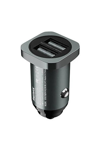 Remax 2x încărcător auto USB, RCC226, 2.4A