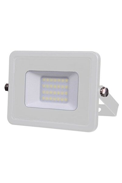 V-TAC ΠΡΟΒΟΛΕΑΣ LED SMD 20W 6400K IP65 ΑΛΟΥΜΙΝΙΟΥ, CIP SAMSUNG