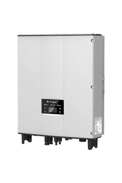 V-TAC SOLAR INVERTER 3KW ON GRID SINGLE PHASE IP65