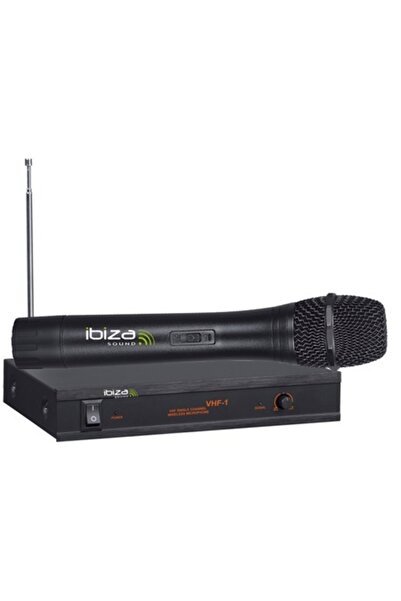 Ibiza Sound WIRELESS MICROPHONE 207.5MHZ IBIZA
