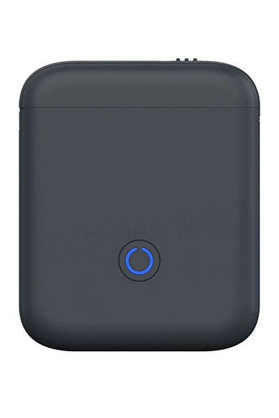 NewFace Zngzrmll P11 Wireless Label Printer (184044) - Black