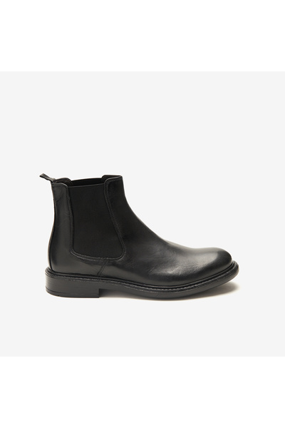 EXTON Men's Boots 9825 Soft Chelsea Boot