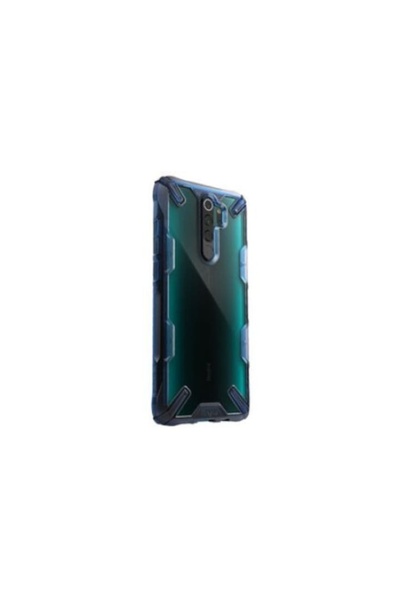 Ringke Θήκη Fusion X Xiaomi Redmi Note 8 Pro Διαστημικό Μπλε