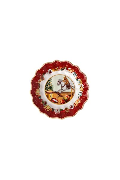 Villeroy & Boch Bol cu piciorușe Toy's Fantasy gifts 15x15x7.5 cm-411227