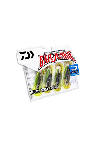 daiwa BAİT JUNKİE 6.35CM GRUB (8ADET)