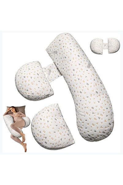 UANDME Pregnancy Pillows for Sleeping, Maternity Pillows for Pregnant Women, ...