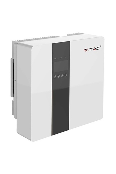 V-TAC INVERTOR SOLAR 3.6KW HYBRID ON GRID/OFF GRID MONOFAZAT IP65